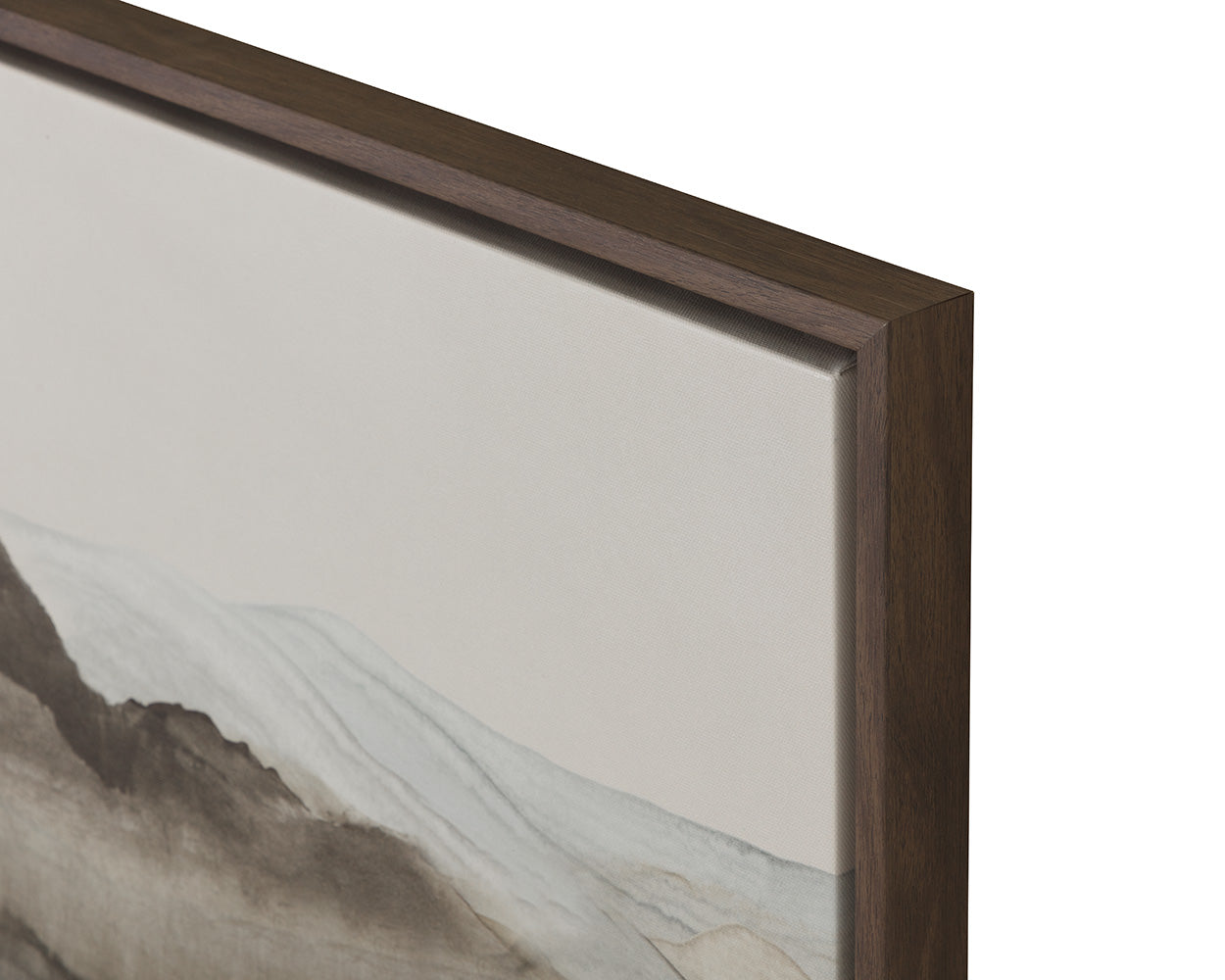 Cordillera II 24" X 24" - add personality and flair to your walls with stunning art | Image 4 | InSTYLE Home & Rugs