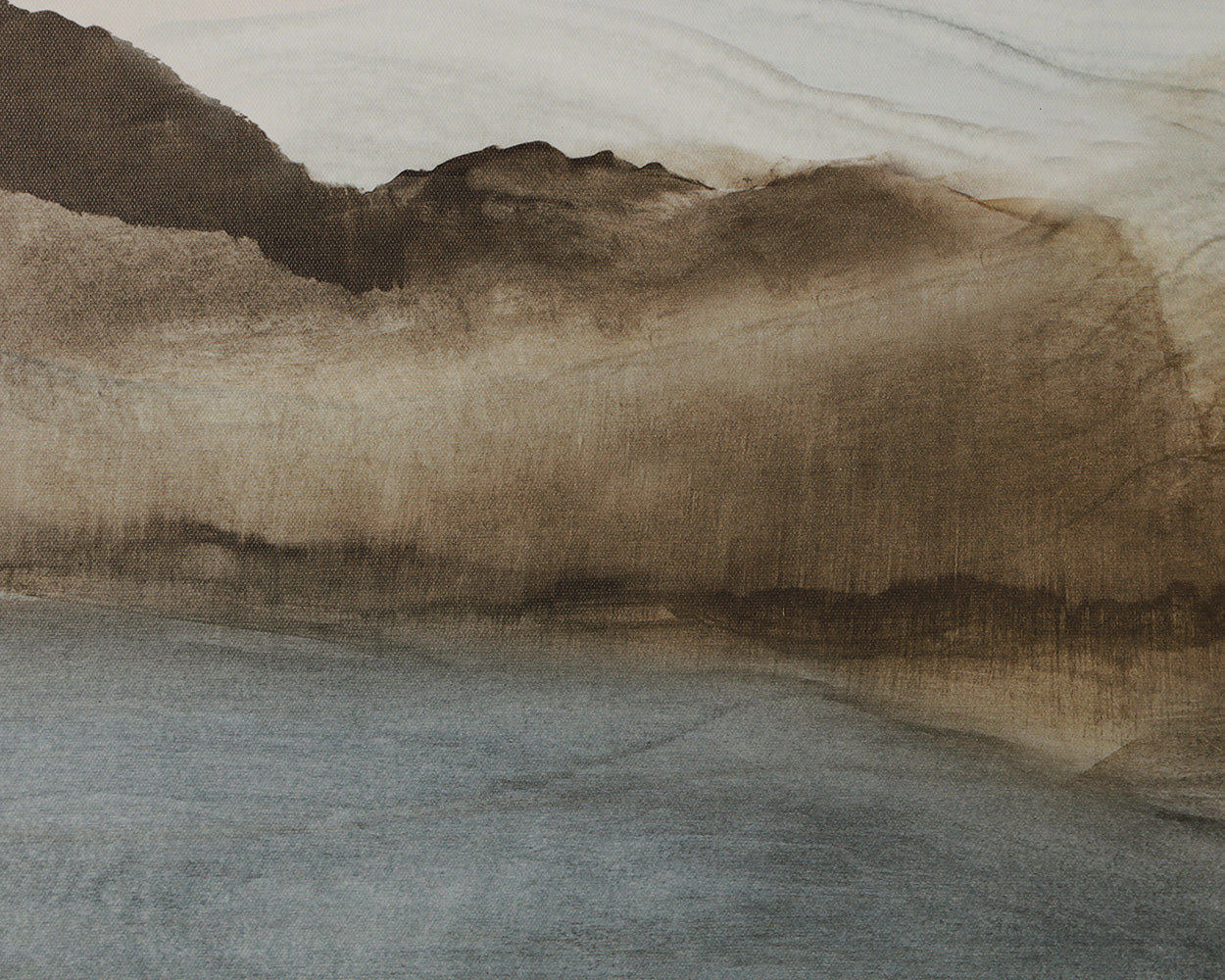 Cordillera II 24" X 24" - add personality and flair to your walls with stunning art | Image 5 | InSTYLE Home & Rugs