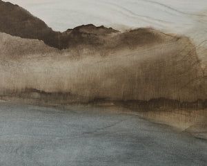 Cordillera II 24" X 24" - add personality and flair to your walls with stunning art | Image 5 | InSTYLE Home & Rugs