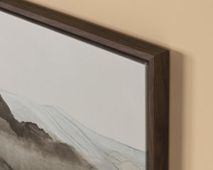 Cordillera II 24" X 24" - add personality and flair to your walls with stunning art | Image 2 | InSTYLE Home & Rugs