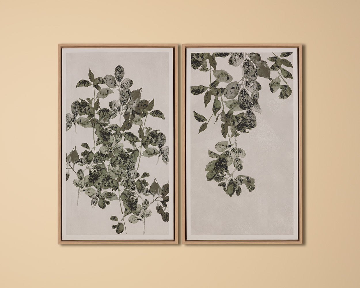Botanical Study I - add personality and flair to your walls with stunning art | Image 3 | InSTYLE Home & Rugs