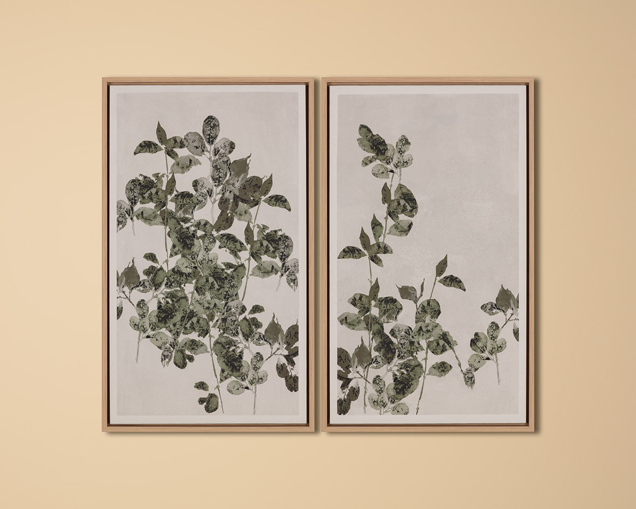 Botanical Study I - add personality and flair to your walls with stunning art | Image 4 | InSTYLE Home & Rugs