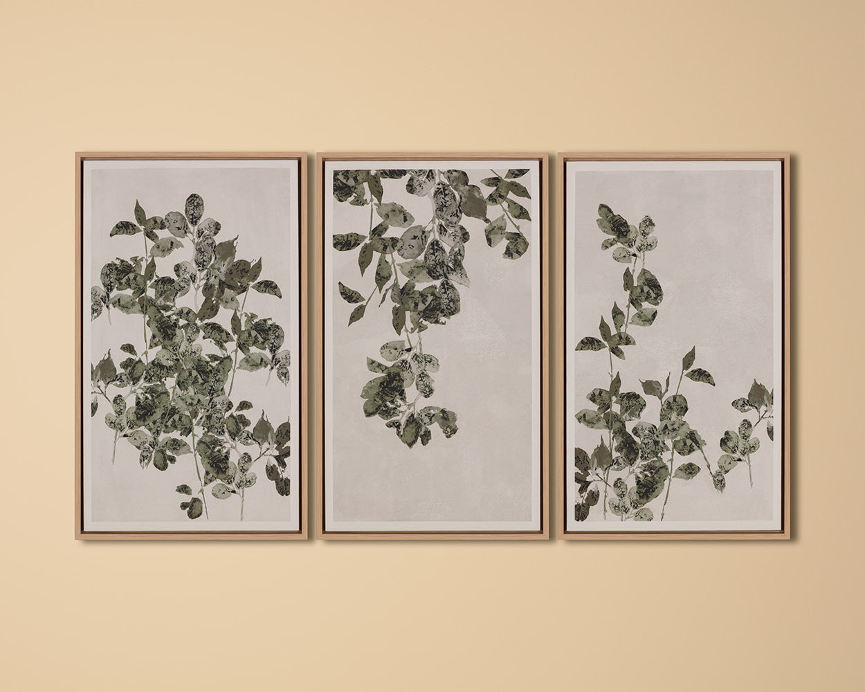 Botanical Study I - add personality and flair to your walls with stunning art | Image 5 | InSTYLE Home & Rugs