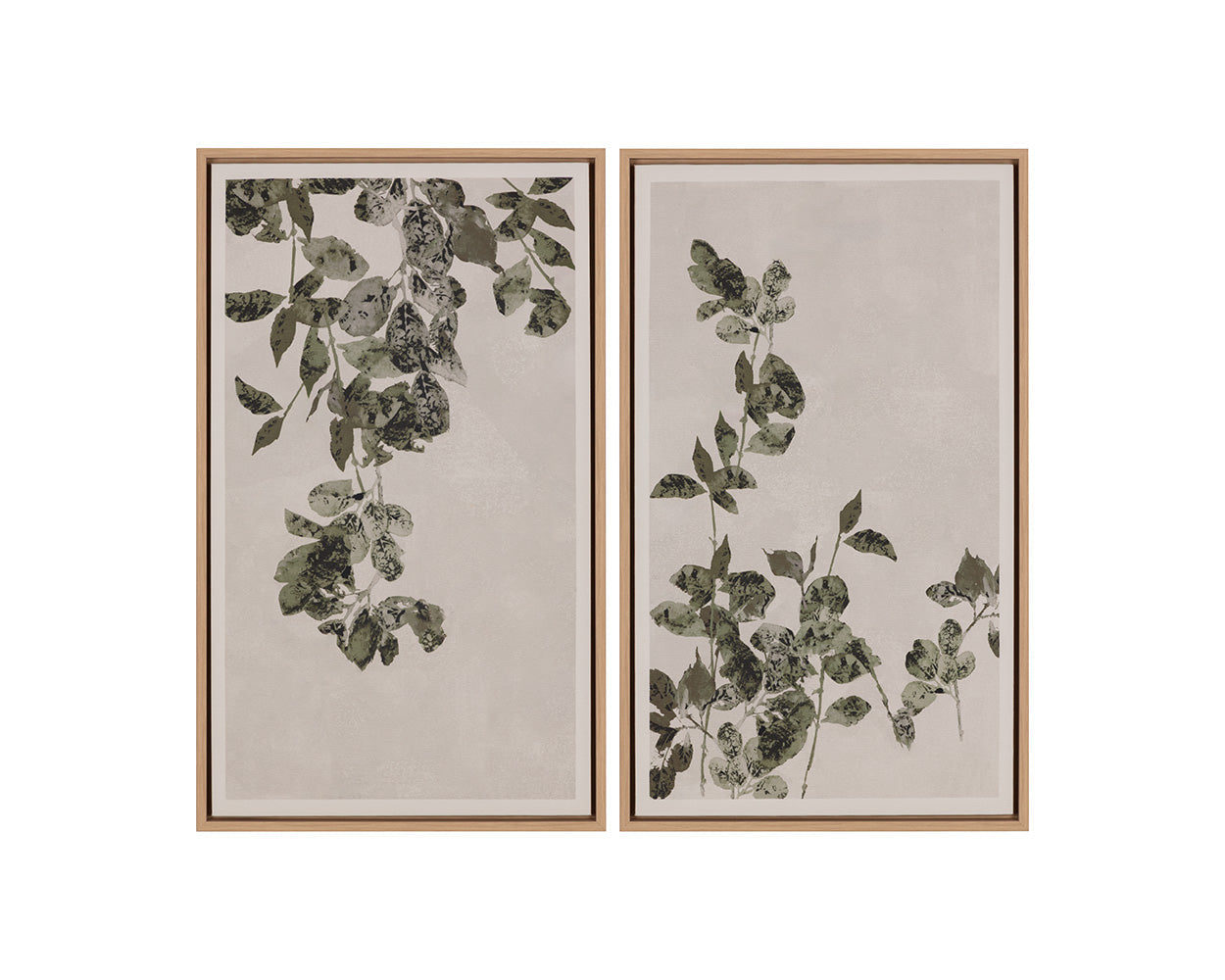 Botanical Study II - add personality and flair to your walls with stunning art | Image 9 | InSTYLE Home & Rugs