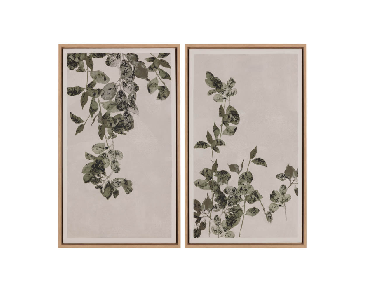 Botanical Study II - add personality and flair to your walls with stunning art | Image 9 | InSTYLE Home & Rugs