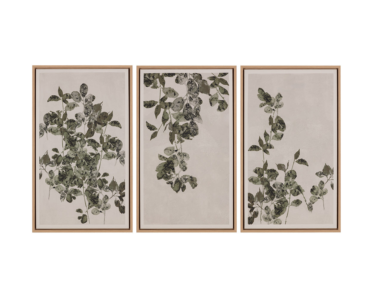 Botanical Study II - add personality and flair to your walls with stunning art | Image 10 | InSTYLE Home & Rugs