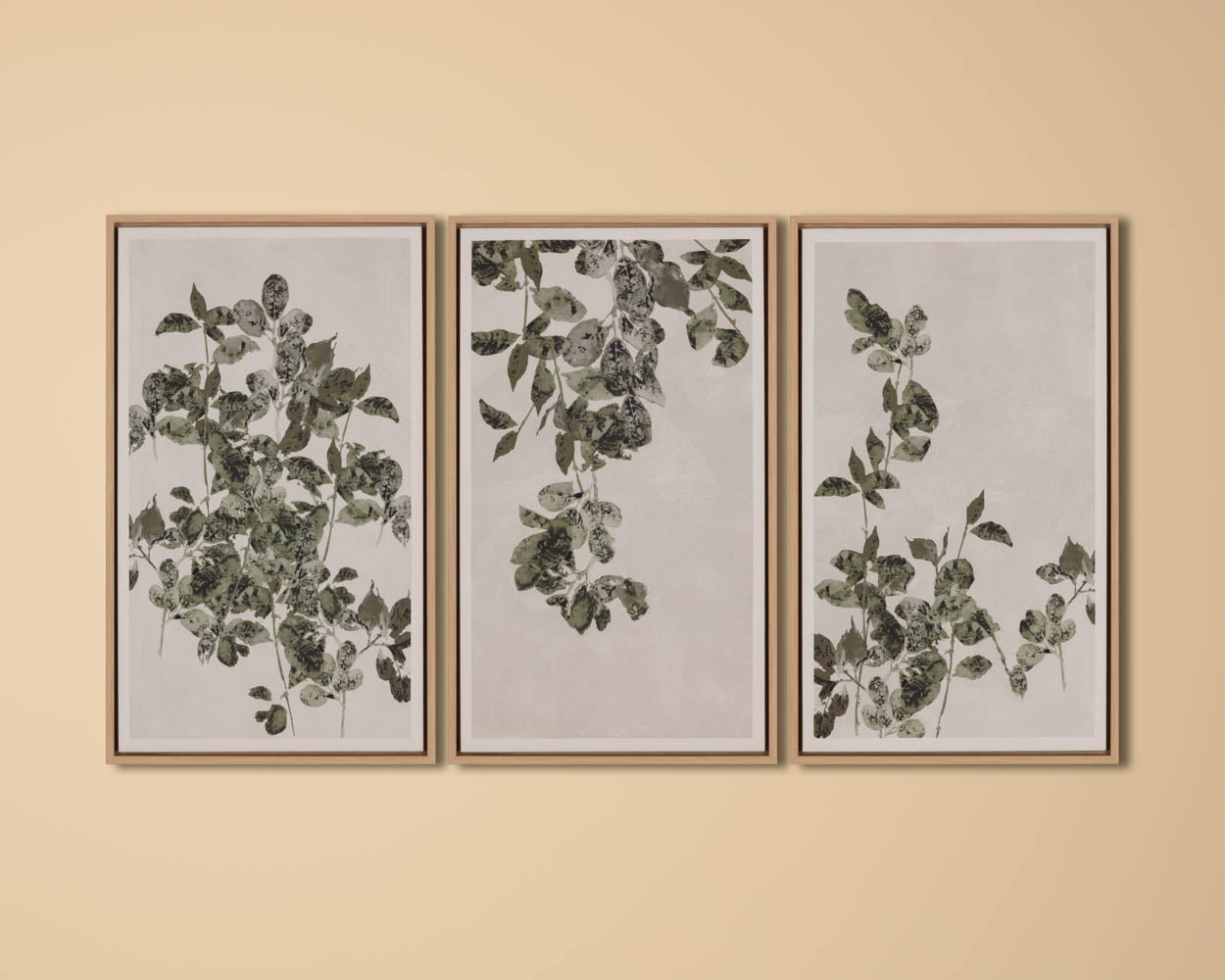 Botanical Study II - add personality and flair to your walls with stunning art | Image 5 | InSTYLE Home & Rugs