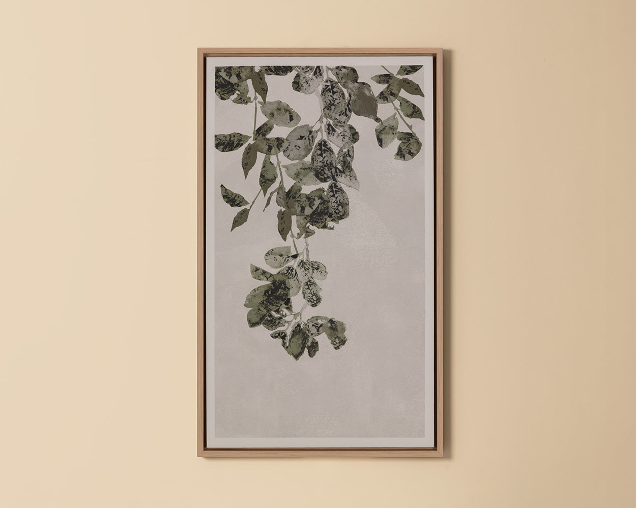 Botanical Study II - add personality and flair to your walls with stunning art | Image 2 | InSTYLE Home & Rugs