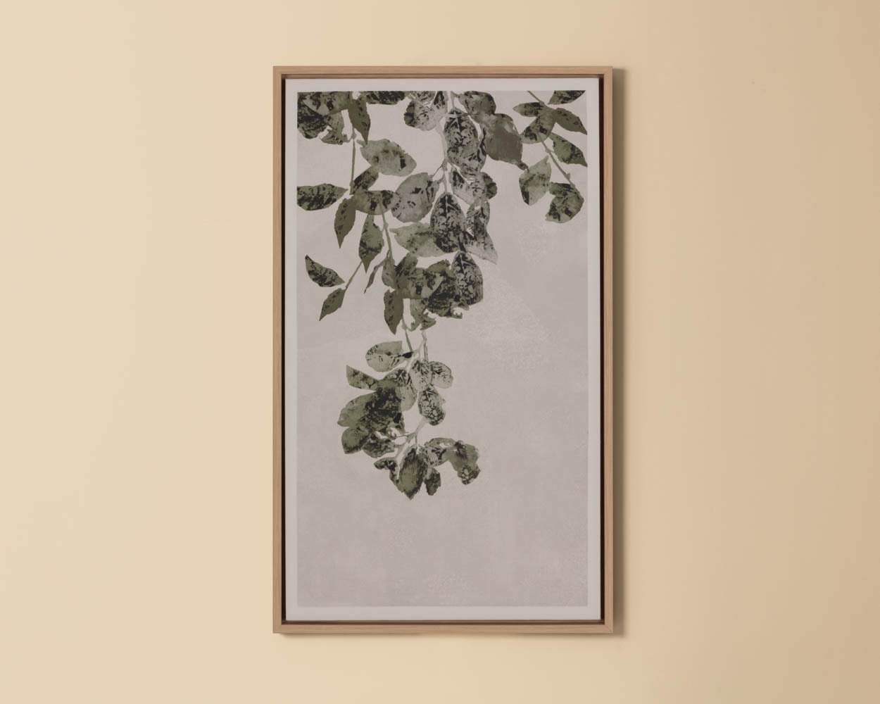 Botanical Study II - add personality and flair to your walls with stunning art | Image 1 | InSTYLE Home & Rugs