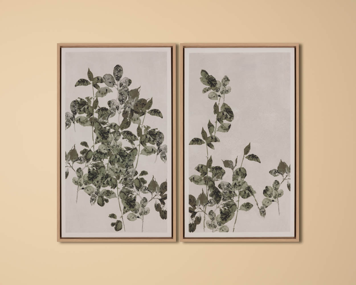Botanical Study III - perfect for living rooms, bedrooms, and offices | Image 3 | InSTYLE Home & Rugs