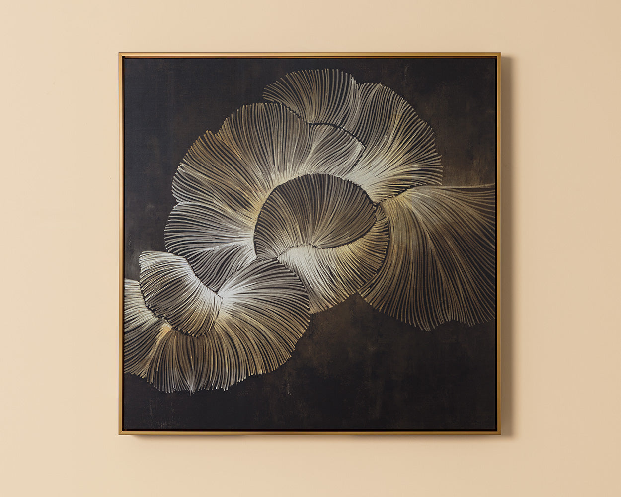 Moonflower - add personality and flair to your walls with stunning art | Image 1 | InSTYLE Home & Rugs