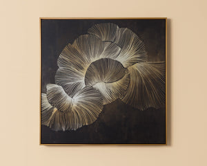 Moonflower - add personality and flair to your walls with stunning art | Image 1 | InSTYLE Home & Rugs