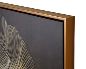 Moonflower - add personality and flair to your walls with stunning art | Image 4 | InSTYLE Home & Rugs
