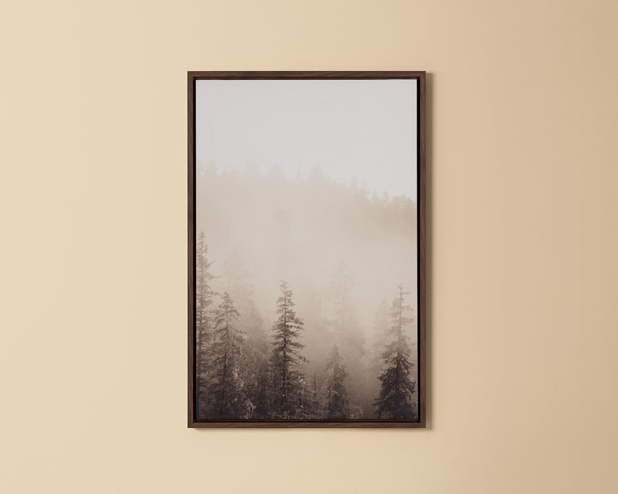 Mistwood I - add personality and flair to your walls with stunning art | Image 1 | InSTYLE Home & Rugs