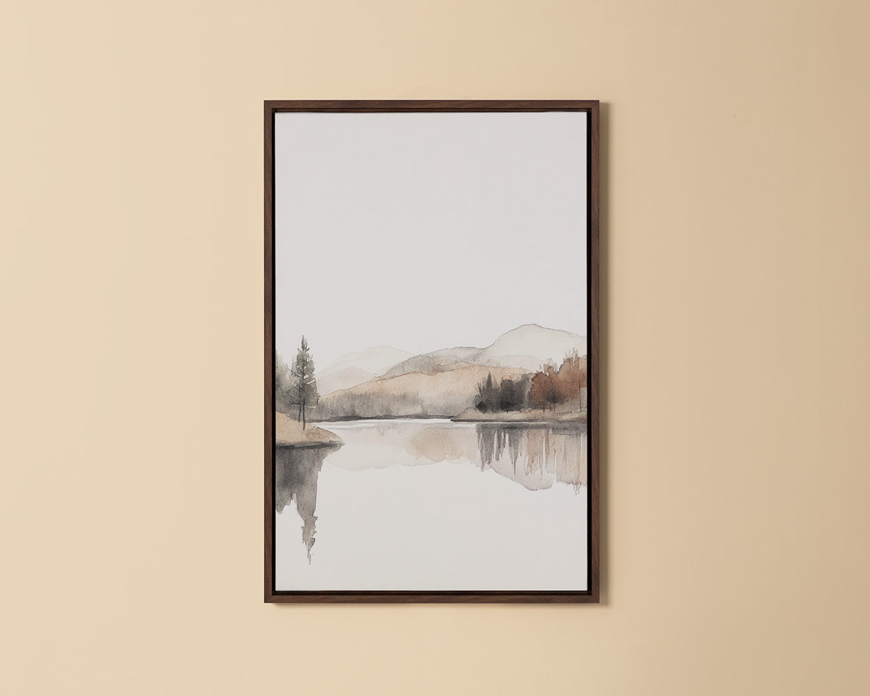 Silent Lake I - perfect for living rooms, bedrooms, and offices | Image 1 | InSTYLE Home & Rugs