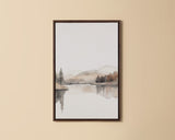 Silent Lake I - perfect for living rooms, bedrooms, and offices | Image 1 | InSTYLE Home & Rugs