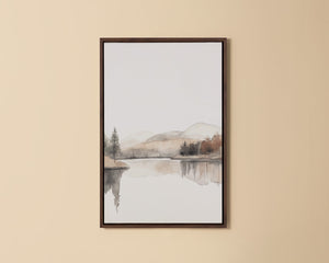 Silent Lake I - perfect for living rooms, bedrooms, and offices | Image 1 | InSTYLE Home & Rugs