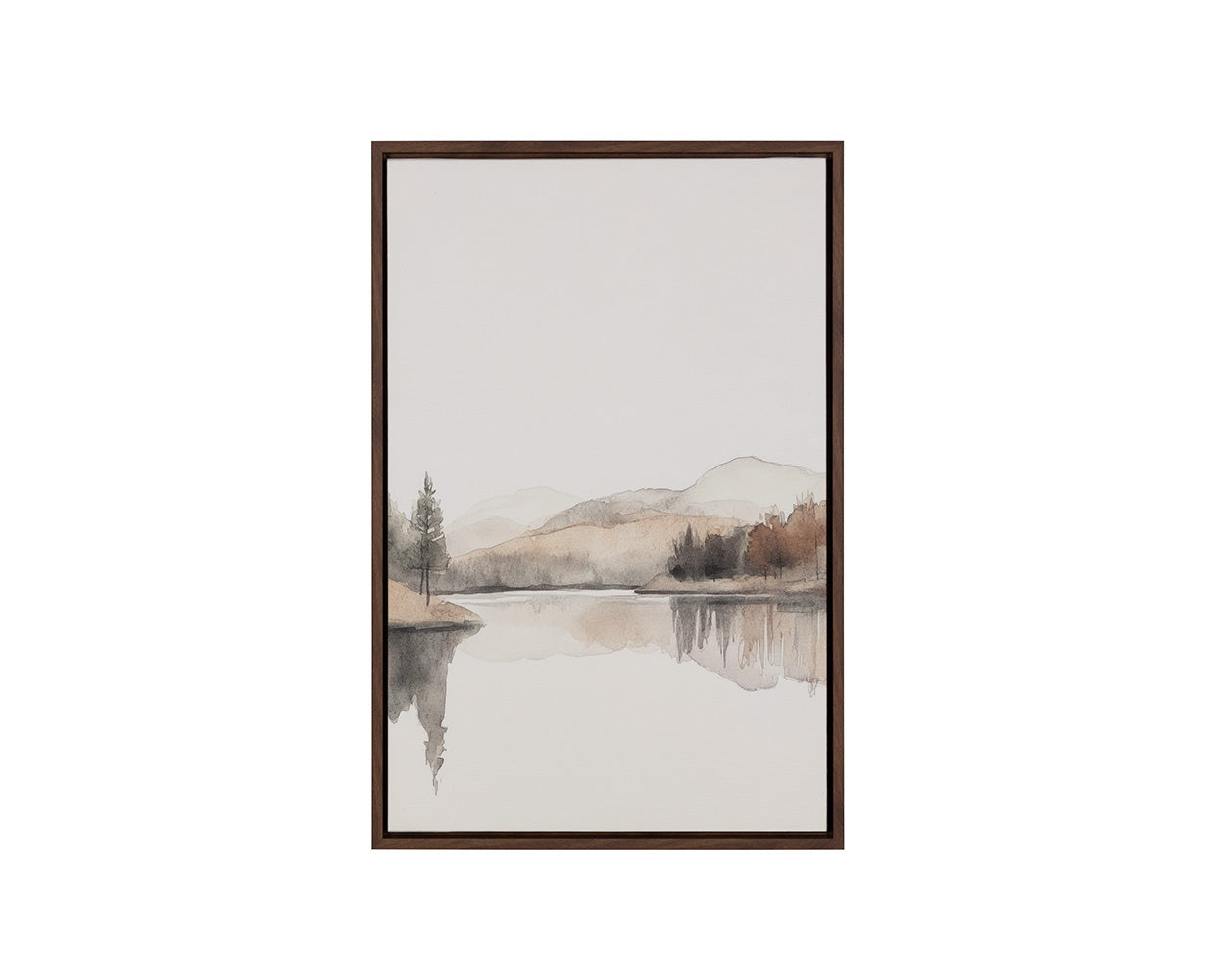 Silent Lake I - perfect for living rooms, bedrooms, and offices | Image 2 | InSTYLE Home & Rugs