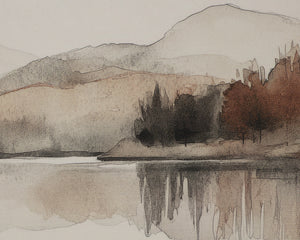 Silent Lake I - perfect for living rooms, bedrooms, and offices | Image 3 | InSTYLE Home & Rugs
