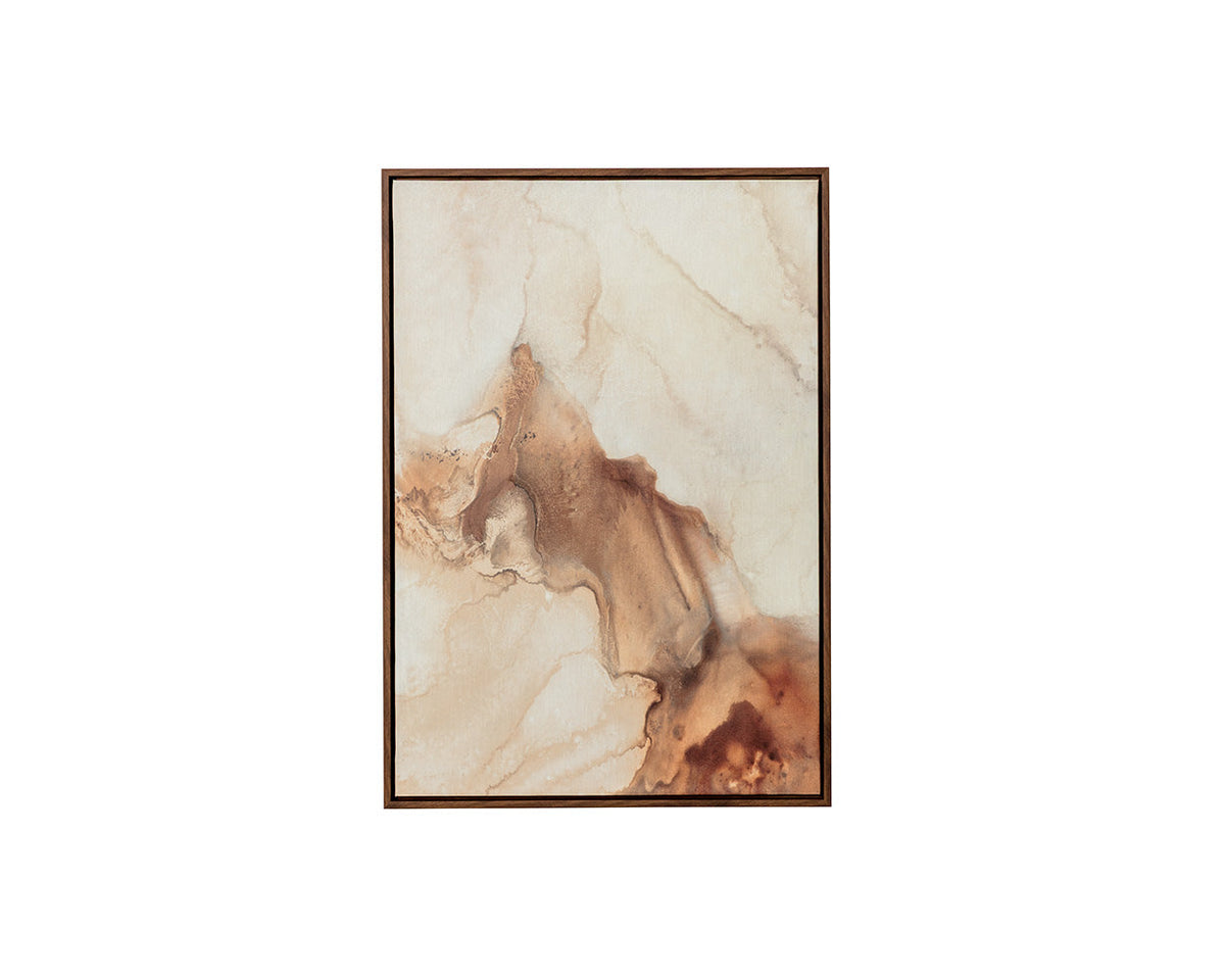 Fallen Petals I - add personality and flair to your walls with stunning art | Image 3 | InSTYLE Home & Rugs