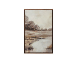 Bayou Marshlands - add personality and flair to your walls with stunning art | Image 4 | InSTYLE Home & Rugs