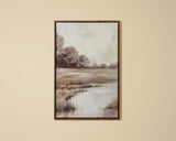Bayou Marshlands - add personality and flair to your walls with stunning art | Image 2 | InSTYLE Home & Rugs