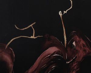 Nocturnal Muse II - add personality and flair to your walls with stunning art | Image 4 | InSTYLE Home & Rugs