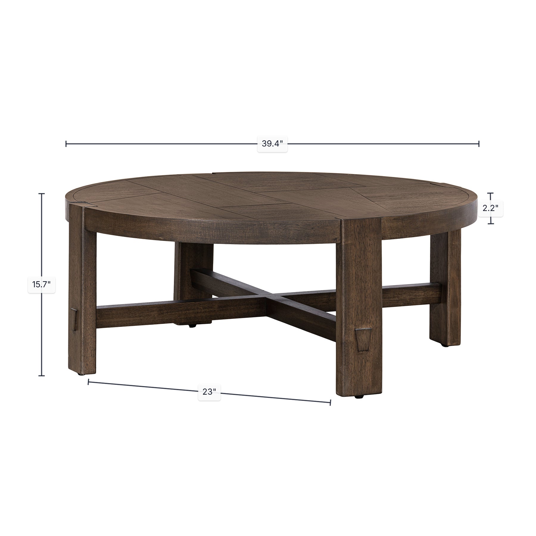 Abstract Coffee Table - functional centerpieces for homes | Image 3 | InSTYLE Home & Rugs