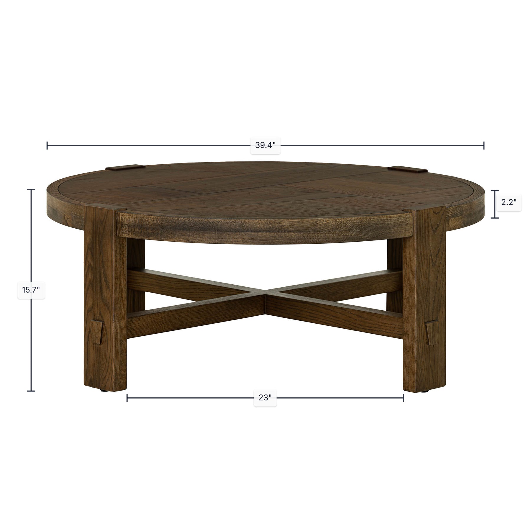 Abstract Coffee Table - modern design for any room | Image 3 | InSTYLE Home & Rugs