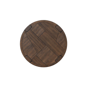 Abstract Side Table - perfect for holding drinks, lamps, and other essentials | Image 5 | InSTYLE Home & Rugs
