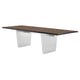 AIDEN DINING TABLE - Wood