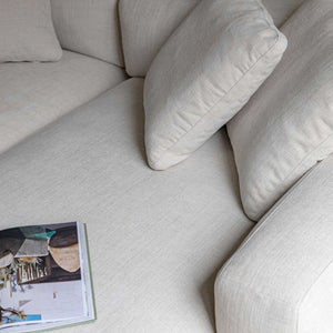 Aiza Sectional - customizable to fit your space and seating needs | Image 6 | InSTYLE Home & Rugs