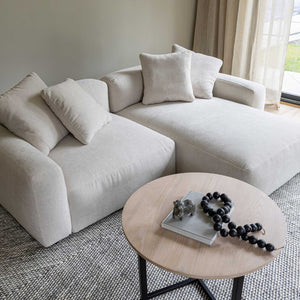 Aiza Sectional - customizable to fit your space and seating needs | Image 12 | InSTYLE Home & Rugs