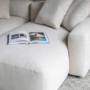 Aiza Sectional - customizable to fit your space and seating needs | Image 11 | InSTYLE Home & Rugs