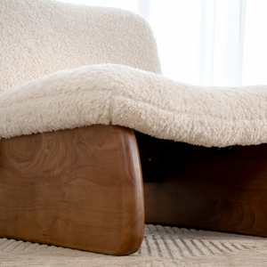Alcove Accent Chair - compact accent chair for adding personality to any room | Image 9 | InSTYLE Home & Rugs