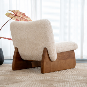 Alcove Accent Chair - compact accent chair for adding personality to any room | Image 6 | InSTYLE Home & Rugs