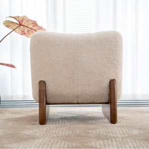 Alcove Accent Chair - compact accent chair for adding personality to any room | Image 5 | InSTYLE Home & Rugs