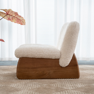 Alcove Accent Chair - compact accent chair for adding personality to any room | Image 4 | InSTYLE Home & Rugs