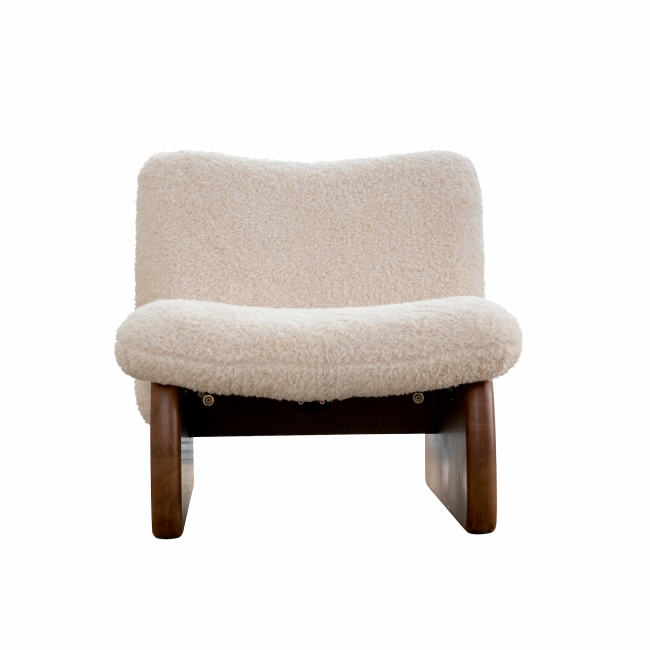 Alcove Accent Chair - compact accent chair for adding personality to any room | Image 10 | InSTYLE Home & Rugs