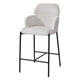 Allegra Counter Stool - Corduroy White