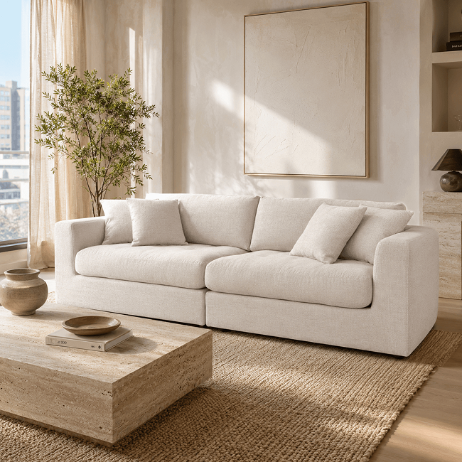 Align Sofa - luxury sofa for any space | Image 3 | InSTYLE Home & Rugs
