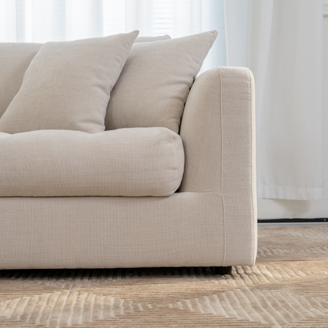 Align Sofa - luxury sofa for any space | Image 6 | InSTYLE Home & Rugs