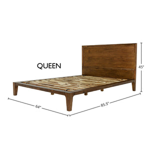 Allure Queen Bed - stylish bed for any bedroom | Image 3 | InSTYLE Home & Rugs