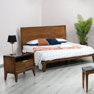 Allure King Bed - comfortable bed for restful sleep | Image 13 | InSTYLE Home & Rugs