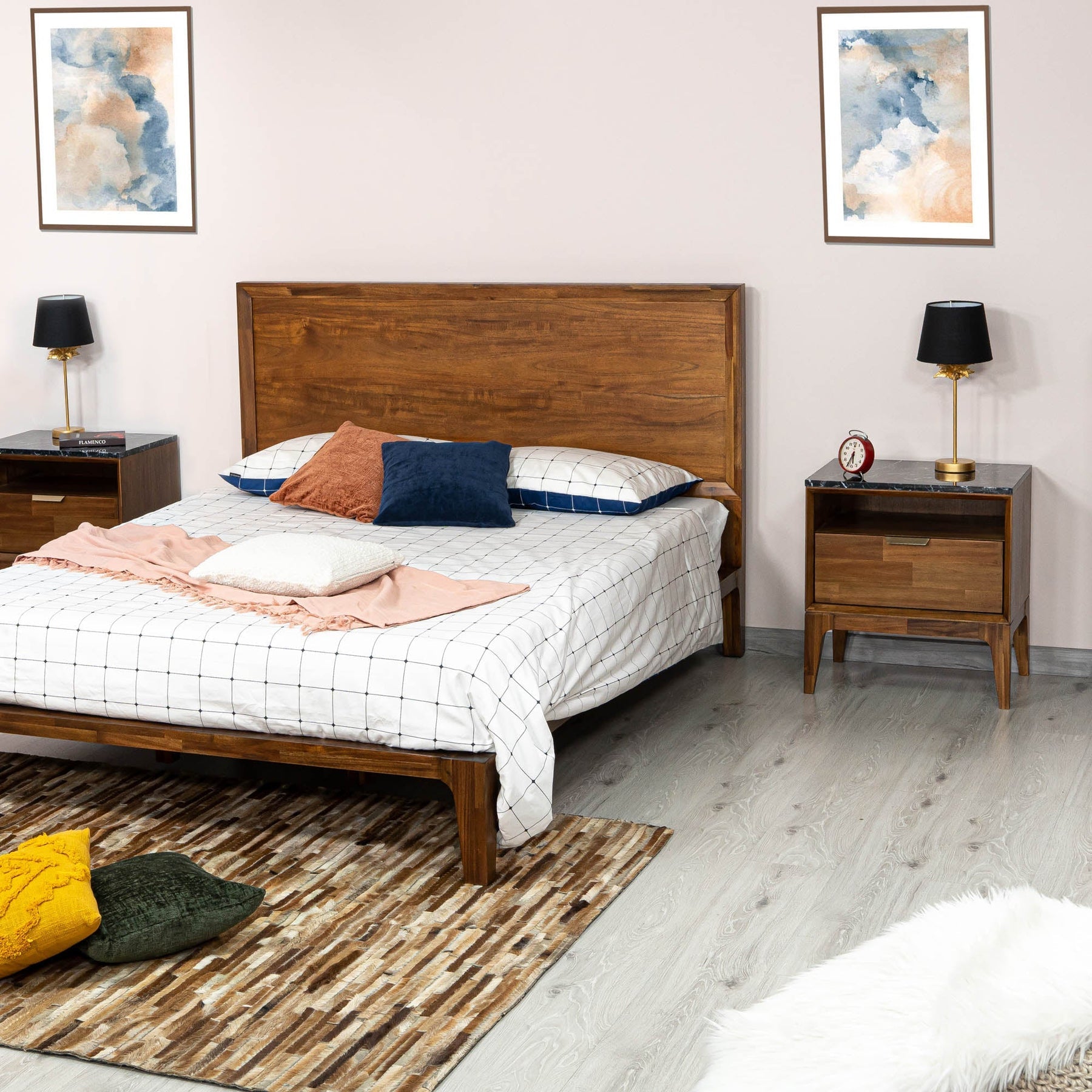 Allure Nightstand - modern storage for your bedside | Image 11 | InSTYLE Home & Rugs