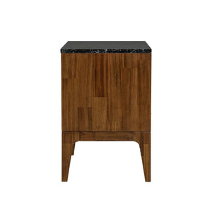 Allure Nightstand - modern storage for your bedside | Image 5 | InSTYLE Home & Rugs
