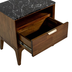 Allure Nightstand - modern storage for your bedside | Image 10 | InSTYLE Home & Rugs