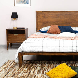 Allure Nightstand - modern storage for your bedside | Image 2 | InSTYLE Home & Rugs