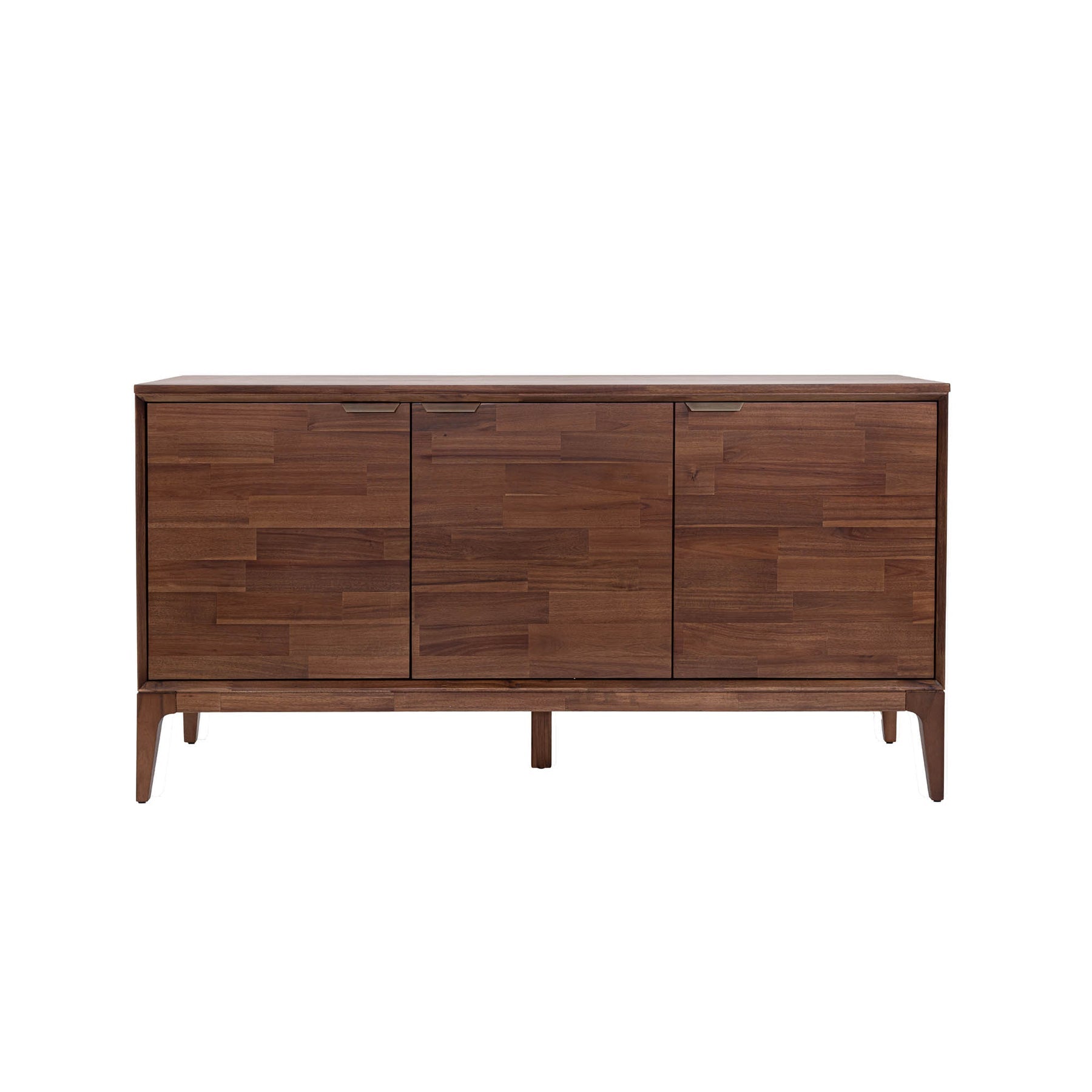 Allure Wooden 3 Door Sideboard - perfect for living room storage | Image 4 | InSTYLE Home & Rugs