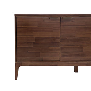 Allure Wooden 3 Door Sideboard - perfect for living room storage | Image 15 | InSTYLE Home & Rugs